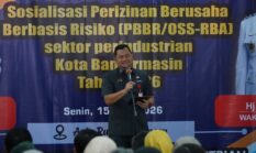 Sekdako Dorong Aktif IKM Urus Izin Usaha