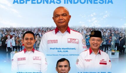 Hari Lahir Pancasila Jadi Momentum Bersejarah, ABPEDNAS Capai 100 Ribu Anggota