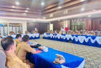 Perkuat Perlindungan Data Pemerintah, Diskominfo Gelar Pelatihan Manajemen Risiko Keamanan Informasi