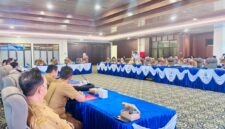 Perkuat Perlindungan Data Pemerintah, Diskominfo Gelar Pelatihan Manajemen Risiko Keamanan Informasi