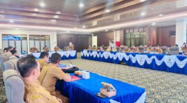 Perkuat Perlindungan Data Pemerintah, Diskominfo Gelar Pelatihan Manajemen Risiko Keamanan Informasi