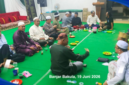 Diskusi Sejarah: Islamisasi Kalimantan Selatan dan Kekerabatan Kesultanan Banjar dengan Walisongo 'Keakraban NA'AT Banjar Bakula'
