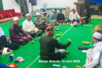 Diskusi Sejarah: Islamisasi Kalimantan Selatan dan Kekerabatan Kesultanan Banjar dengan Walisongo 'Keakraban NA'AT Banjar Bakula'