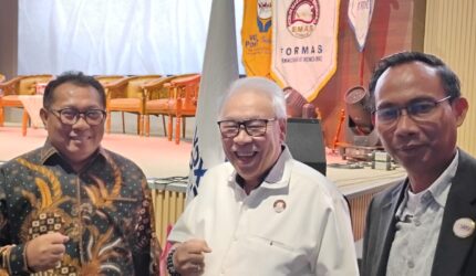 FORMAS Dorong Kolaborasi Pemerintah dan Masyarakat untuk Perjuangkan Nasib Guru Honorer