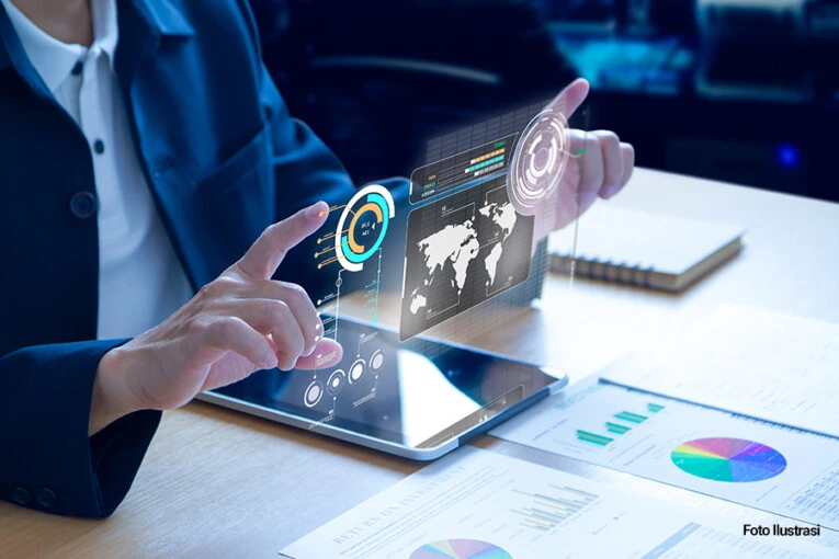 Nilai Ekonomi Digital Harus Berputar di Dalam Negeri