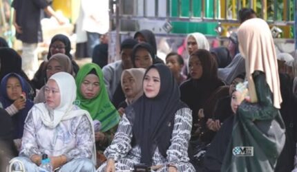 Dina Maulidah Ajak Masyarakat jadikan Tahun Baru Islam Momentum Introspeksi dan Perkuat Ukhuwah