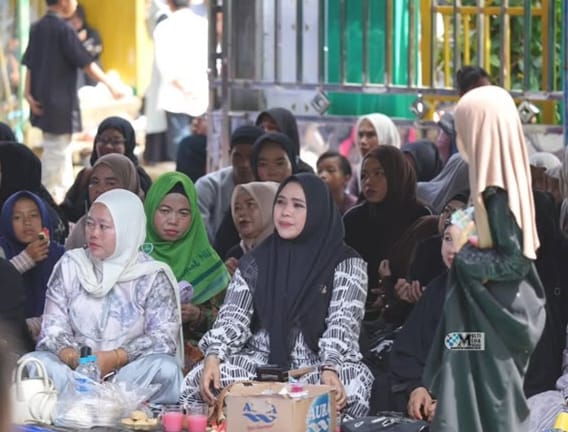Wakil Ketua I DPRD Kabupaten Murung Raya Dina Maulidah, S.H.I. (foto: istimewa)