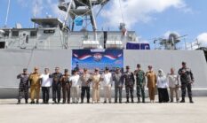Gubernur Kalsel Haji Muhidin Apresiasi Ekspedisi Rupiah Berdaulat