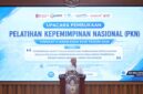 Gubernur Kalsel Haji Muhidin Membuka Pelatihan Kepemimpinan Nasional (PKN) Angkatan XVIII 2026 (foto:adpim)
