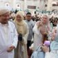 Kajian di Masjid Raya Sabilal Muhtadin Banjarmasin, Hj. Fathul Jannah Muhidin Berbaur Bersama Jamaah Majelis Ta’lim Ummul Mu’minin Sayyidah Khadijah (foto:adpim)