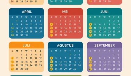 Cek Sisa Long Weekend Hingga Akhir Tahun 2026