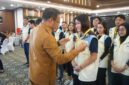 Pemkab Kotabaru Sambut 27 Mahasiswa KKN-PPM UGM