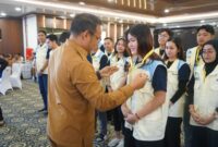 Pemkab Kotabaru Sambut 27 Mahasiswa KKN-PPM UGM