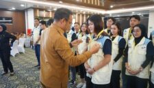 Pemkab Kotabaru Sambut 27 Mahasiswa KKN-PPM UGM