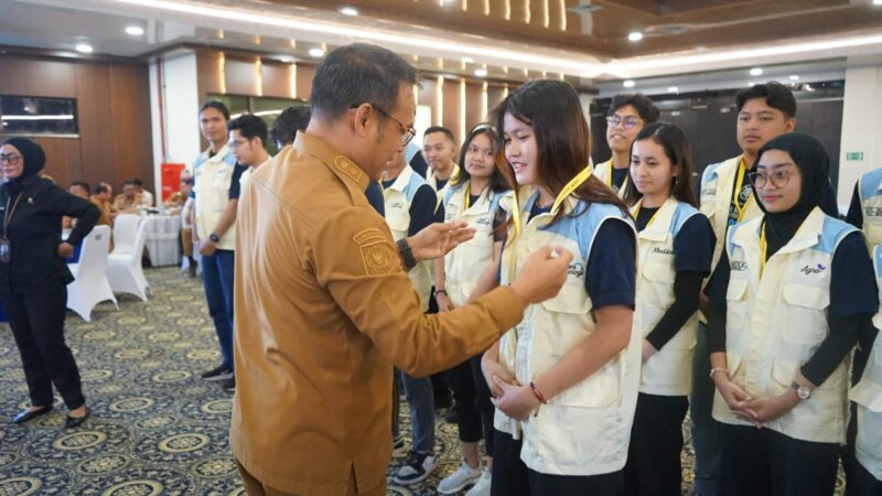 Pemkab Kotabaru Sambut 27 Mahasiswa KKN-PPM UGM