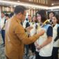Pemkab Kotabaru Sambut 27 Mahasiswa KKN-PPM UGM