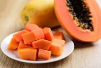 Buah Pepaya Banyak Nutrisinya