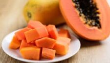 Buah Pepaya Banyak Nutrisinya