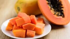 Buah Pepaya Banyak Nutrisinya