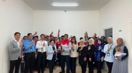 Perkuat Sinergi Melalui Sosialisasi Layanan dan Produk Perbankan