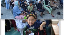 Ratusan anak Banjarmasin Ikuti Sunatan Massal Dinkes Banjarmasin