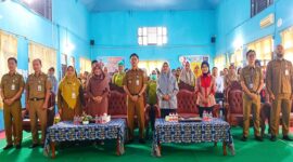 Upaya Cegah Kanker Serviks, Pemkab Kotabaru Gelar Vaksinasi HPV untuk ASN dan Keluarga