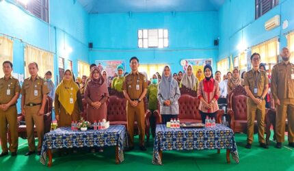 Upaya Cegah Kanker Serviks, Pemkab Kotabaru Gelar Vaksinasi HPV untuk ASN dan Keluarga