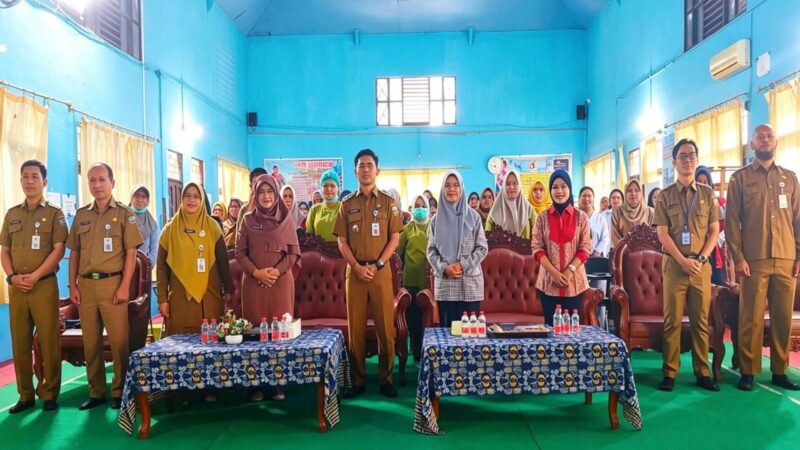 Upaya Cegah Kanker Serviks, Pemkab Kotabaru Gelar Vaksinasi HPV untuk ASN dan Keluarga