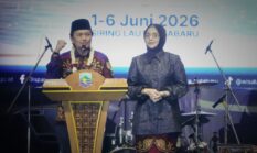 Wagub Kalsel Hasnuryadi Apresiasi Prestasi Kotabaru hingga Pembangunan Jembatan Pulau Laut