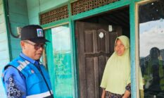 Zulbadi Blusukan Pastikan Pelayanan Leding Sampai Ke ujung Sambungan