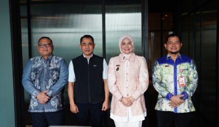 Banjarmasin Minta Solusi Sampaikan Keluhan Listrik Langsung ke PLN Pusat