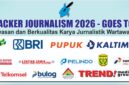 Dukungan Forum Wartawan Ekonomi (FWE) Kalimantan Selatan