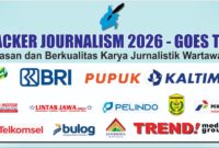 Dukungan Forum Wartawan Ekonomi (FWE) Kalimantan Selatan