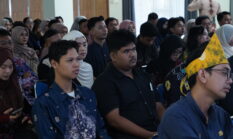 Pemuda Banjarmasin Dituntut Kreatif dan  Jangan Hanya Jadi Pelengkap