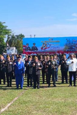 Kapolda Kalsel Jadikan Hari Bhayangkara ke-80 Momentum Perkuat Kepercayaan Publik