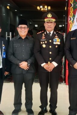 Rejekinoor Apresiasi Pengabdian Polri, Sinergi jadi Kunci Jaga Kondusivitas Murung Raya