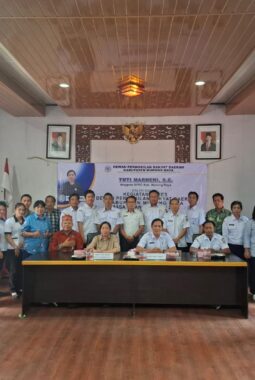 Reses di Tanah Siang, Tuti Marheni Siap Perjuangkan Aspirasi Petani dan Pembangunan Infrastruktur