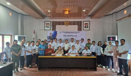 Reses di Tanah Siang, Tuti Marheni Siap Perjuangkan Aspirasi Petani dan Pembangunan Infrastruktur