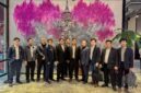 DELEGASI INDONESIA – Delegasi Indonesia yang terdiri dari unsur perusahaan, praktisi, akademisi, dan profesional berfoto bersama usai mengikuti rangkaian diskusi terkait pengembangan energi berkelanjutan dalam ajang Asia Sustainable Energy Week 2026 di Bangkok, Thailand. Tampak Direktur Utama PT Hayau Berait Bersama Grup, Muhammad Nanda, bersama para peserta lainnya. (foto: istimewa)

