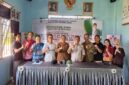 Anggota DPRD Kabupaten Murung Raya Rejekinoor saat melaksanakan kegiatan reses di Desa Puruk Kambang, Kecamatan Tanah Siang Selatan. (foto: istimewa)
 