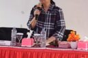 Anggota DPRD Kabupaten Murung Raya Tuti Marheni. (foto: Maya)
