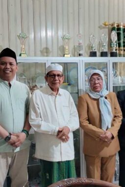 PKB Kapuas Perkuat Sinergi dengan PCNU, Tommy Saputra: PKB Lahir dari Rahim NU