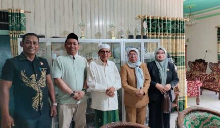 PKB Kapuas Perkuat Sinergi dengan PCNU, Tommy Saputra: PKB Lahir dari Rahim NU