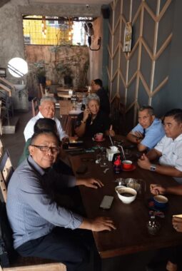 ORI Kalimantan Selatan segera Berdiri, Tegaskan Komitmen Perjuangkan Hak dan Kesejahteraan Pekerja secara Independen