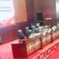 Rapat Paripurna DPRD Kabupaten Murung Raya dalam agenda penyerahan KUA-PPAS RAPBD Tahun Anggaran 2027 serta penyampaian hasil reses anggota DPRD di Ruang Rapat Paripurna DPRD Murung Raya. (foto: Maya)