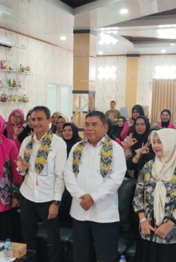 FKPWK Gandeng Pemko Banjarmasin, Dorong UMKM Naik Kelas Lewat Pelatihan Branding