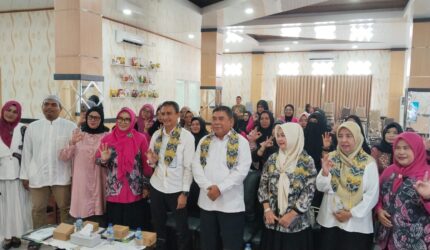 FKPWK Gandeng Pemko Banjarmasin, Dorong UMKM Naik Kelas Lewat Pelatihan Branding