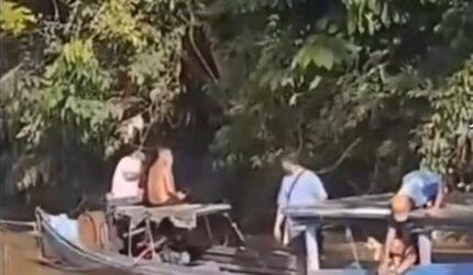Korban Gugur Bertambah, Bripda Nopandri Ditemukan Mengapung di Sungai Katingan