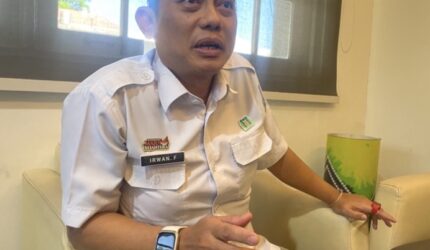 Intrusi Air Laut Cemari Sungai, Amankah Air Baku PAM Bandarmasih?