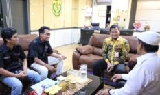 SMSI Kalsel Bangun Kolaborasi Bersama Pemkot Banjarmasin, Perkuat Peran Media Siber